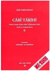 Cabi Tarihi 2 - 1