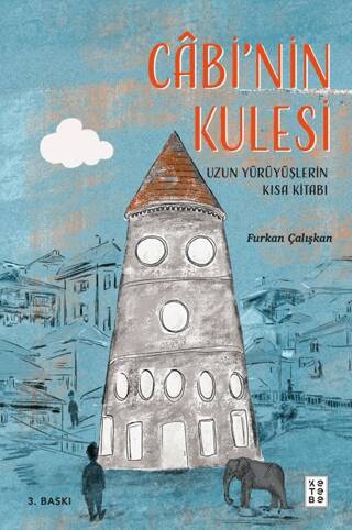 Cabi’nin Kulesi - 1
