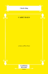Cadet Days - Capitol Books
