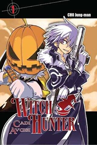 Cadı Avcısı - Witch Hunter Cilt 1 - 1