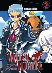Cadı Avcısı - Witch Hunter Cilt 2 - 1