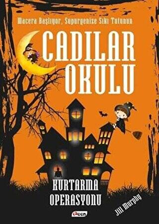 Cadılar Okulu 5 - Kurtarma Operasyonu - 1