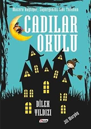 Cadılar Okulu 7 - Dilek Yıldızı - 1