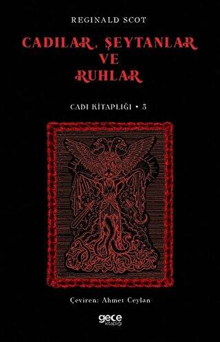 Cadılar, Şeytanlar ve Ruhlar - 1