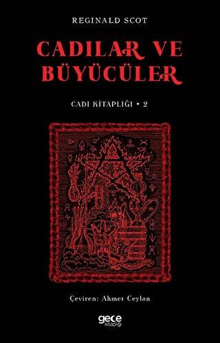 Cadılar ve Büyücüler - 1