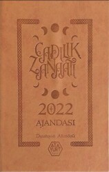 Cadılık Zanaatı Ajandası 2022 - 1