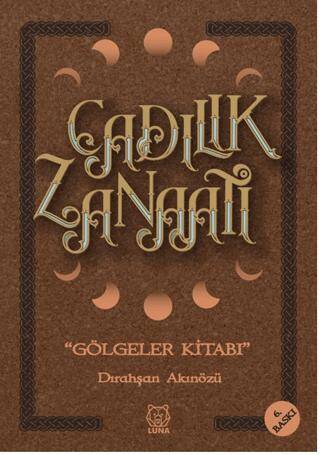 Cadılık Zanaatı - Gölgeler Kitabı - 1