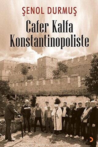 Cafer Kalfa Konstantinopoliste - 1
