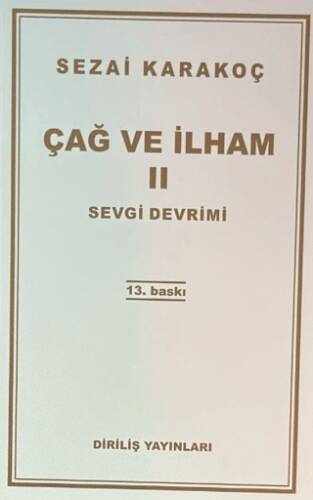 Çağ ve İlham 2: Sevgi Devrimi - 1