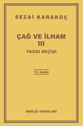 Çağ ve İlham 3: Yazgı Seçişi - 1