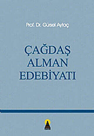 Çağdaş Alman Edebiyatı - 1