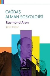 Çağdaş Alman Sosyolojisi - 1