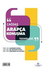 Çağdaş Arapça Konuşma Teknikleri - 1