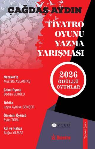 Çağdaş Aydın Tiyatro Oyunu Yazma Yarışması - 1