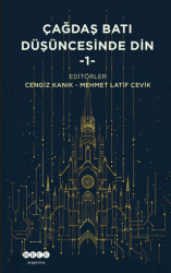 Çağdaş Batı Düşüncesinde Din - 1 - Hece Yayınları