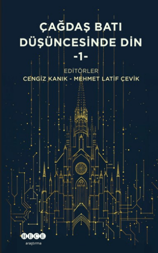 Çağdaş Batı Düşüncesinde Din - 1 - 1