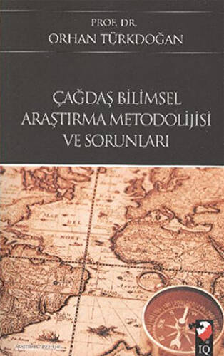 Çağdaş Bilimsel Araştırma Metodolijisi Ve Sorunları - 1