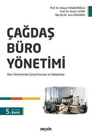 Çağdaş Büro Yönetimi - 1