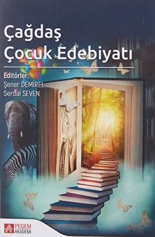 Çağdaş Çocuk Edebiyatı - 1