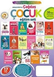 Çağdaş Çocuk Eğitim Seti 17 Kitap Takım - Ekinoks Yayın Grubu