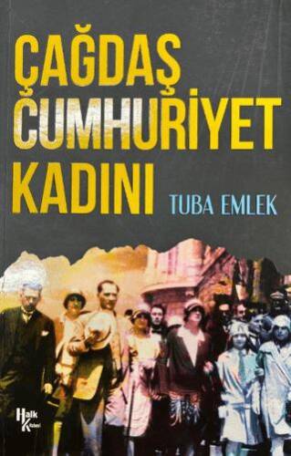 Çağdaş Cumhuriyet Kadını - 1