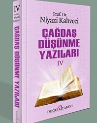 Çağdaş Düşünme Yazıları 4 - 1