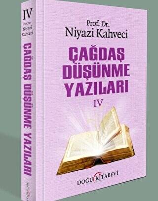 Çağdaş Düşünme Yazıları 4 - 1