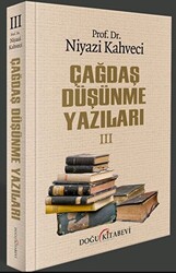 Çağdaş Düşünme Yazıları III - 1