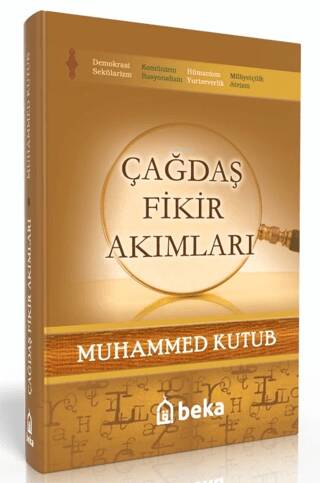 Çağdaş Fikir Akımları 1-2-3 - 1