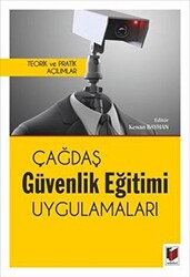 Çağdaş Güvenlik Eğitimi Uygulamaları - 1