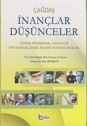 Çağdaş İnançlar Düşünceler 2 Cilt Takım - 1