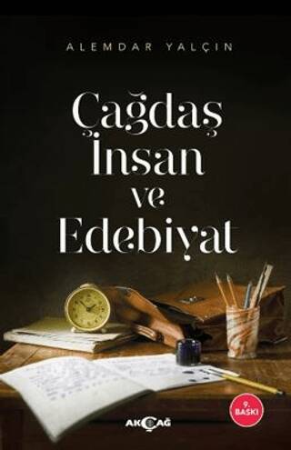 Çağdaş İnsan ve Edebiyat - 1