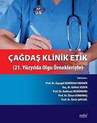 Çağdaş Klinik Etik - 1