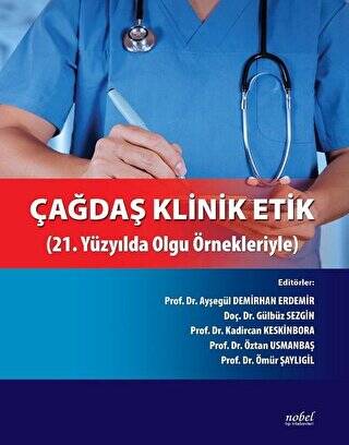 Çağdaş Klinik Etik - 1