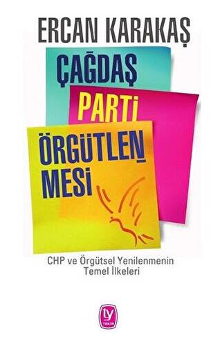 Çağdaş Parti Örgütlenmesi - 1