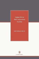 Çağdaş Sibirya Türk Lehçelerinde Zamirler - 1