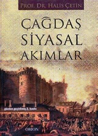 Çağdaş Siyasal Akımlar - 1