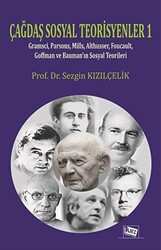 Çağdaş Sosyal Teorisyenler 1 - 1