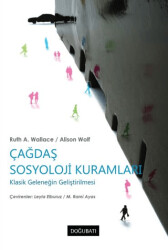 Çağdaş Sosyoloji Kuramları - 1