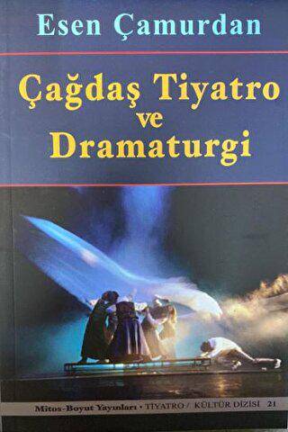 Çağdaş Tiyatro ve Dramaturgi - 1