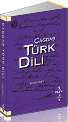 Çağdaş Türk Dili - 1