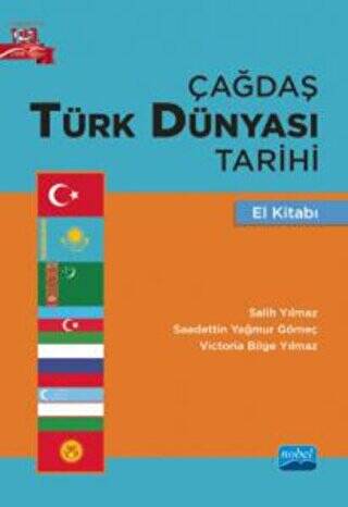 Çağdaş Türk Dünyası Tarihi - El Kitabı - 1