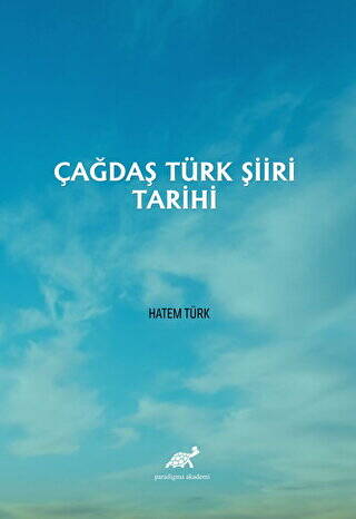 Çağdaş Türk Şiiri Tarihi - 1