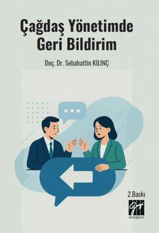Çağdaş Yönetimde Geri Bildirim - 1