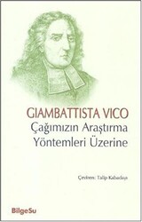 Çağımızın Araştırma Yöntemleri Üzerine - 1