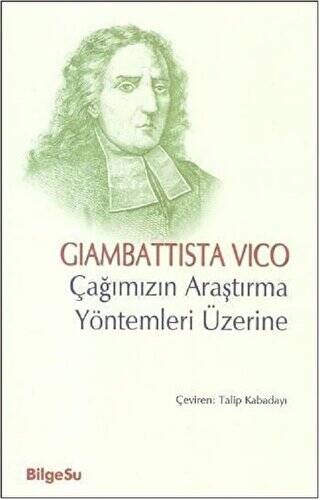 Çağımızın Araştırma Yöntemleri Üzerine - 1