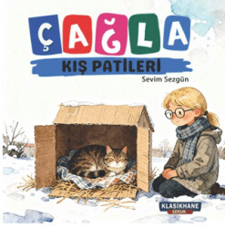 Çağla - Kış Patileri - Klasikhane Çocuk