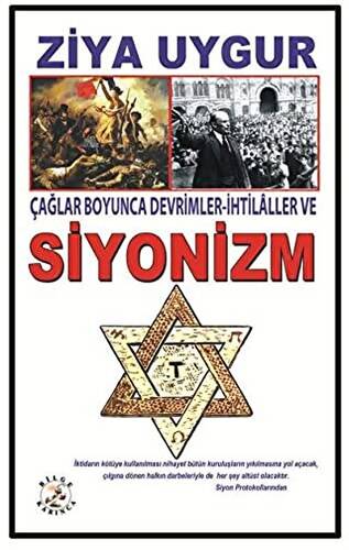 Çağlar Boyunca Devrimler - İhtilaller ve Siyonizm - 1