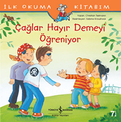 Çağlar Hayır Demeyi Öğreniyor - 1