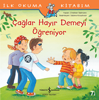 Çağlar Hayır Demeyi Öğreniyor - 1